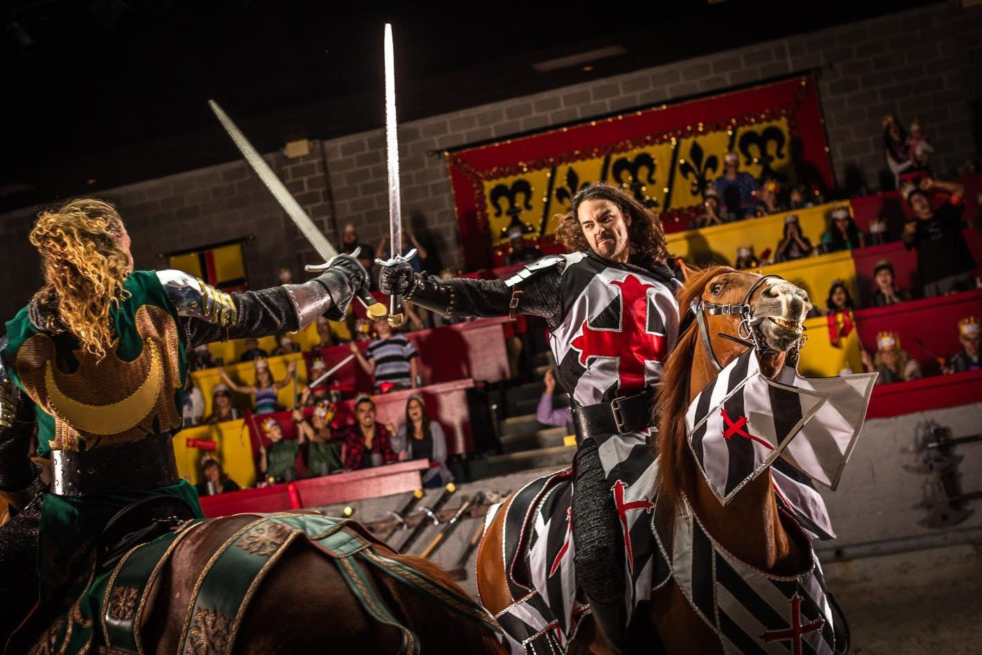 Orlando: Medieval Times Dinner & Tournament Experience - Photo 1 of 5